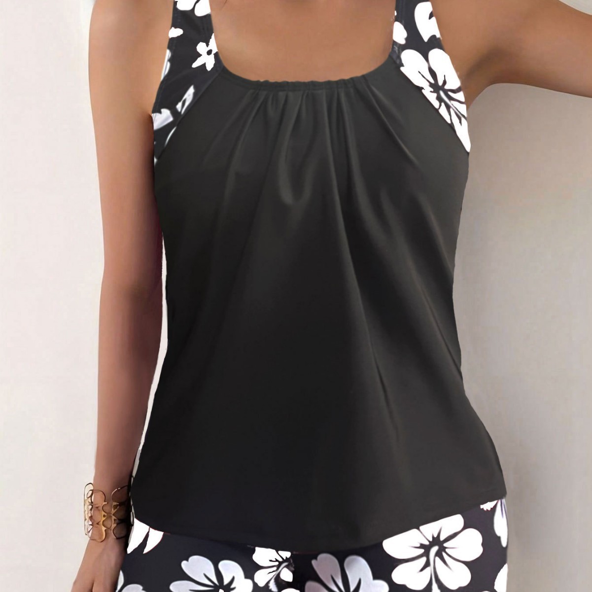 Damen-Tankini mit Shorts, deze – Swimwear Bewertung und Preis