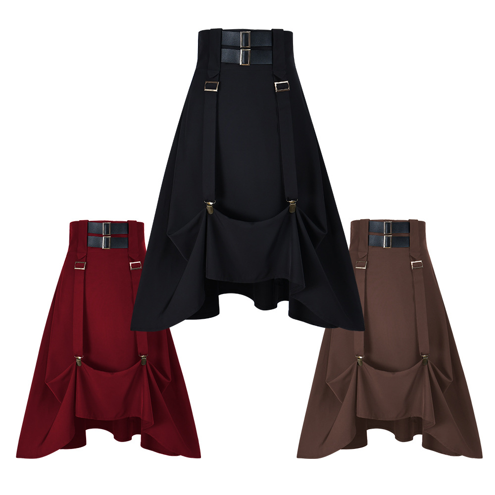 Vintage Steampunk Kleid Viktor – Skirts Bewertung und Preis