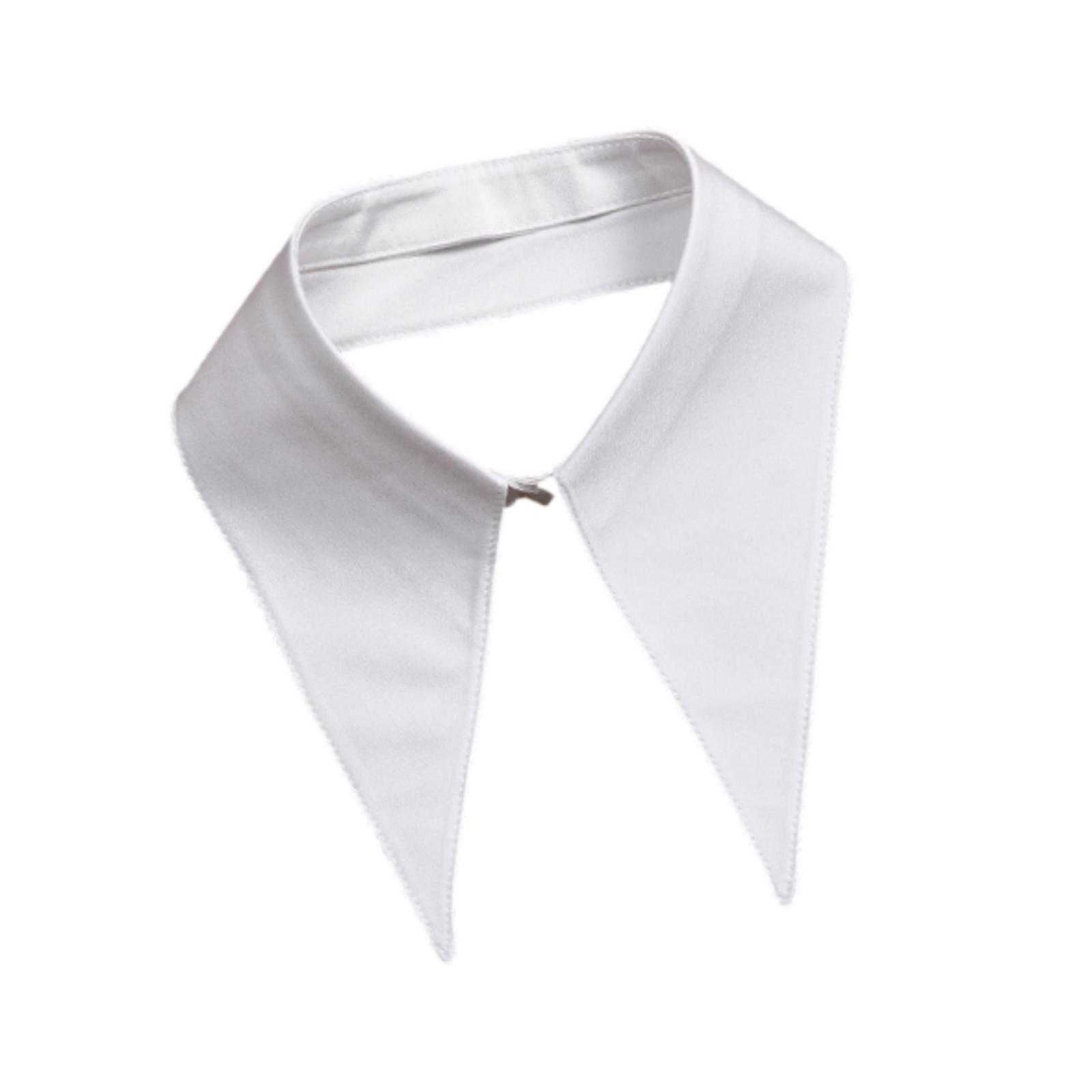 Damen Falscher Kragen aus Seid – Blouses Bewertung und Preis