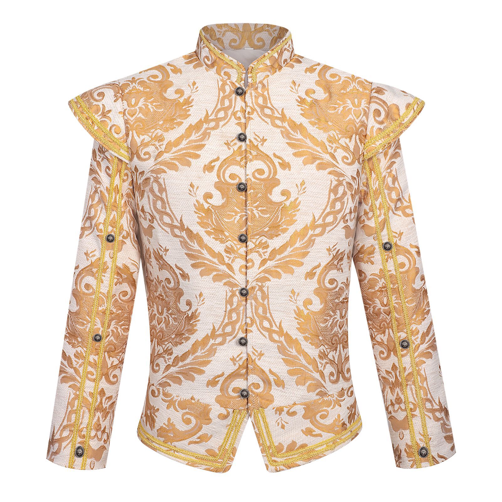 Herren Renaissance Retro Royal – Tops Bewertung und Preis