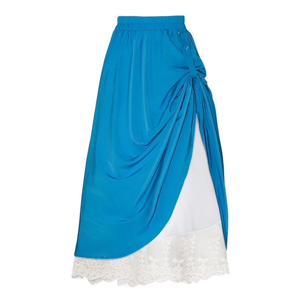 Damen-Steampunk-Rock, Gothic,  – Skirts Bewertung und Preis