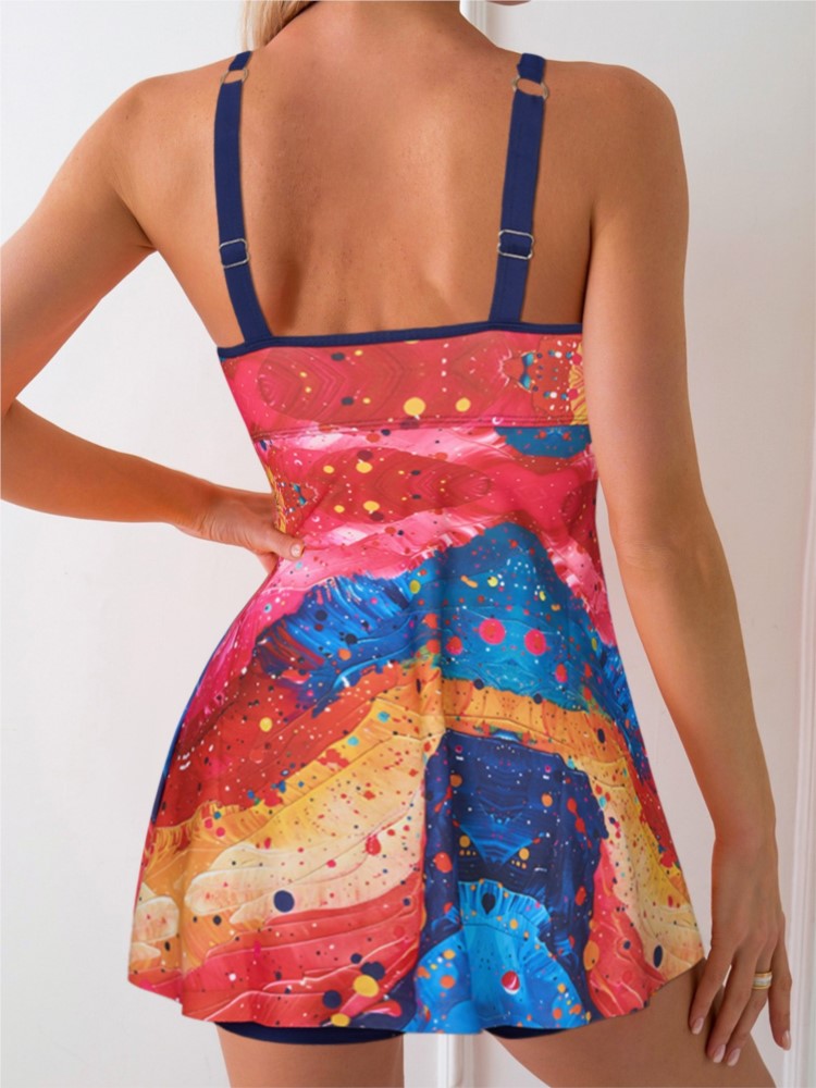 Neue Tankini-Bademode, Tankini – Swimwear Bewertung und Preis