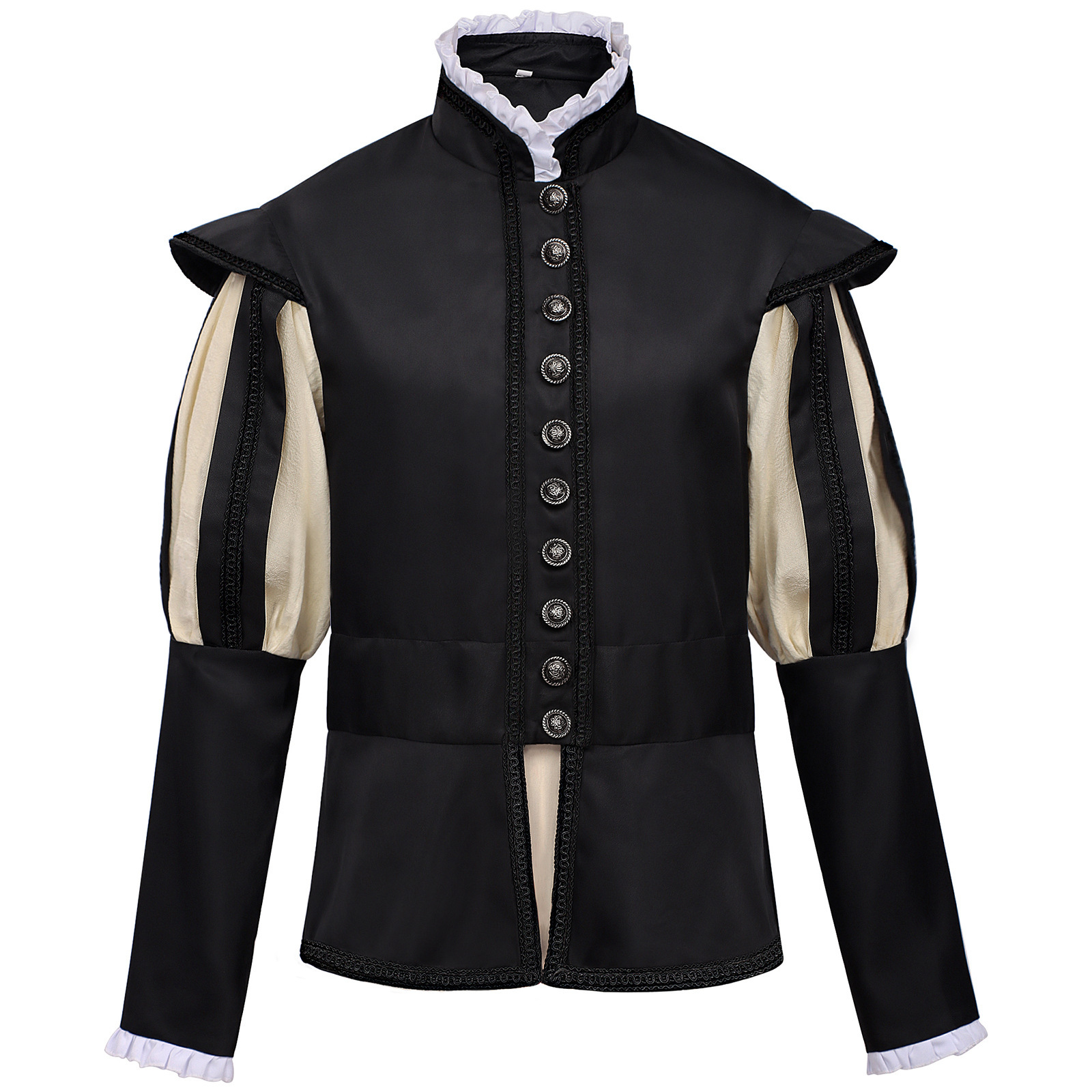Mittelalterliche Herren-Tudor- – Tops Bewertung und Preis