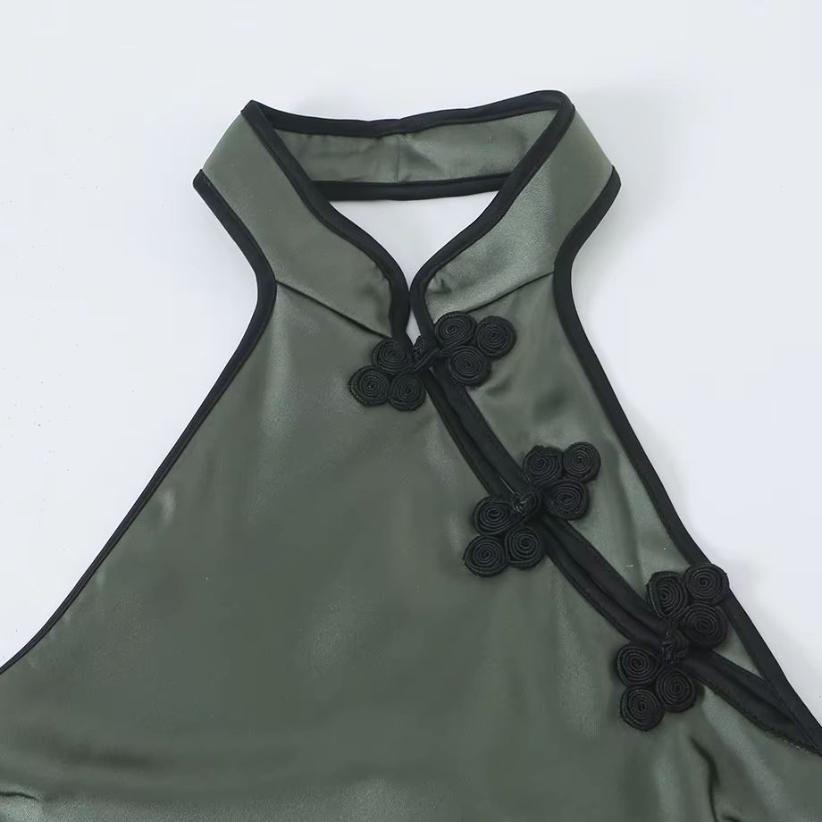 2026 Elegantes Damen-Midikleid – French Vintage Floral Midi Dress Bewertung und Preis