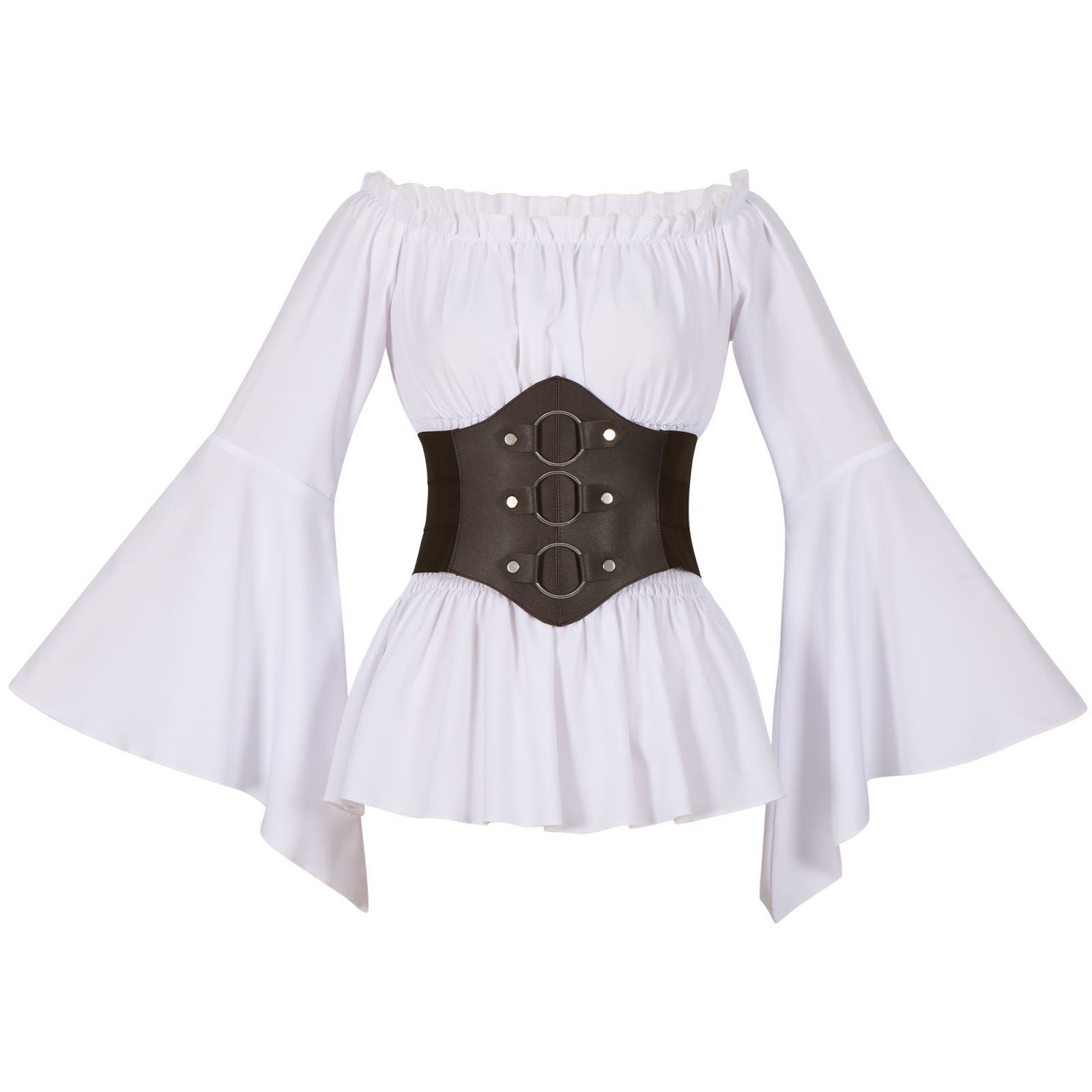 Fantasy-Themen-Bluse für Bühne – Blouses Bewertung und Preis