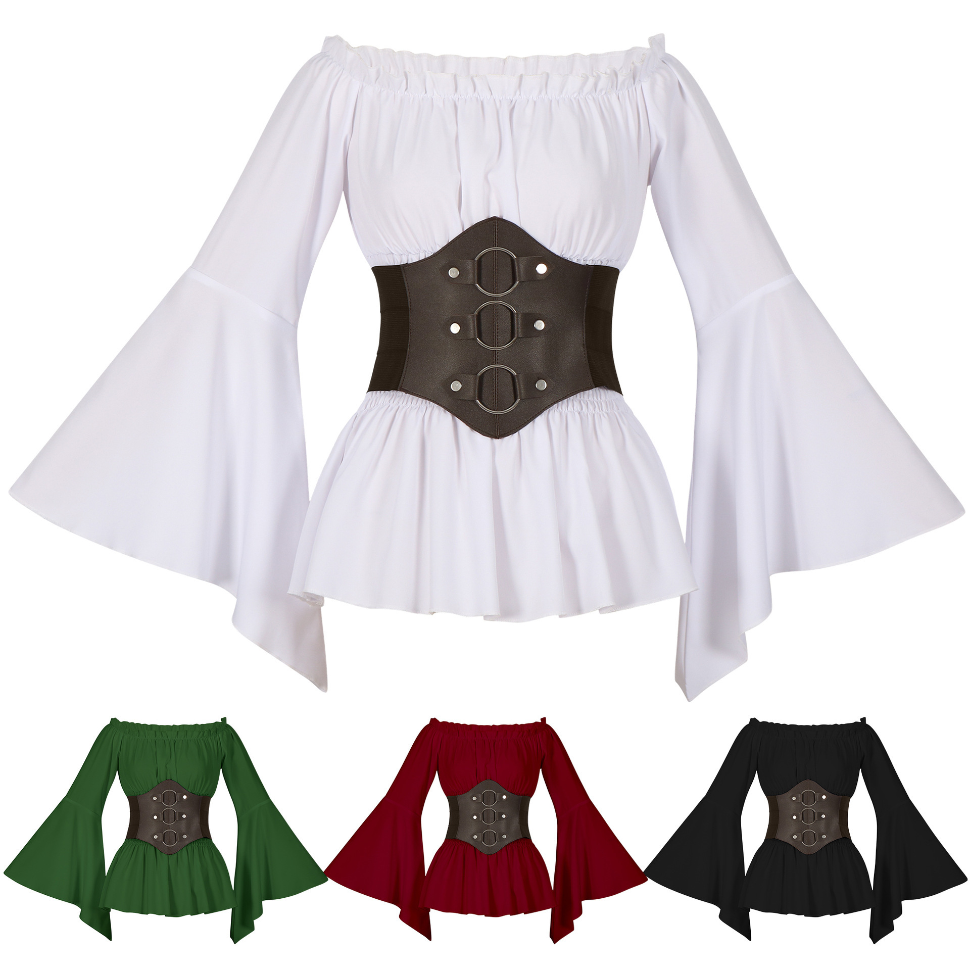 Mittelalterliches viktorianisc – Tops Bewertung und Preis
