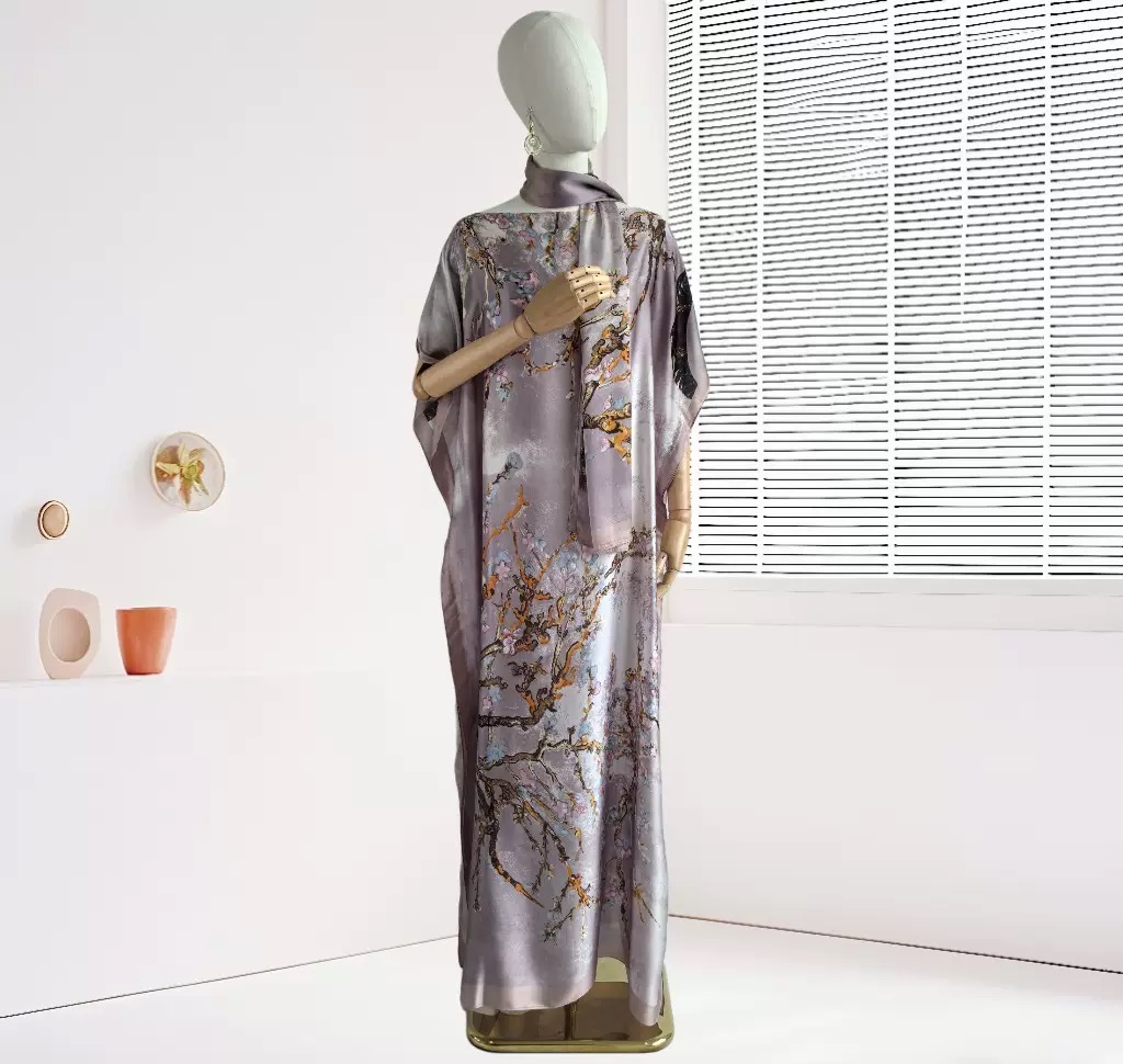 Kausales dreifach bedrucktes s – Boho Summer Beach Maxi Dress Bewertung und Preis