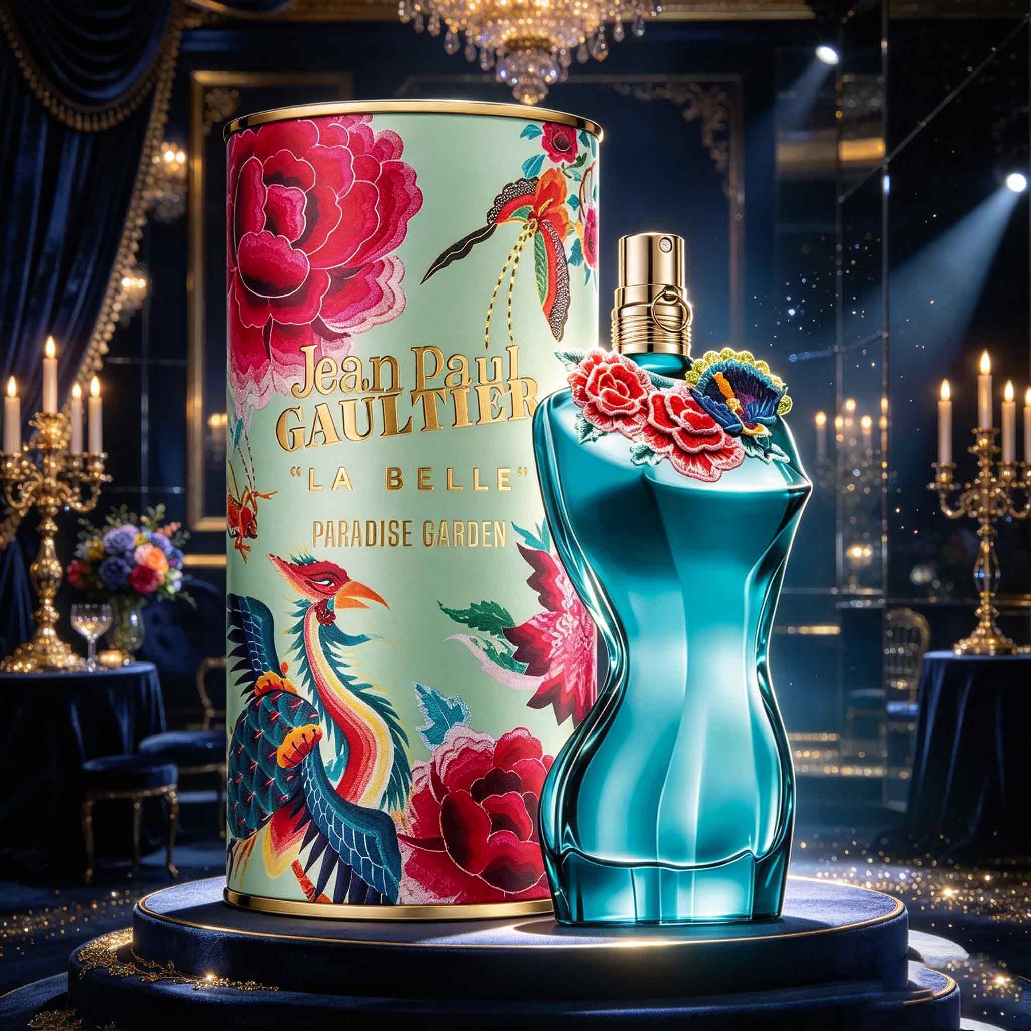 Jean Paul Gaultier La Belle Pa – Jeans Bewertung und Preis
